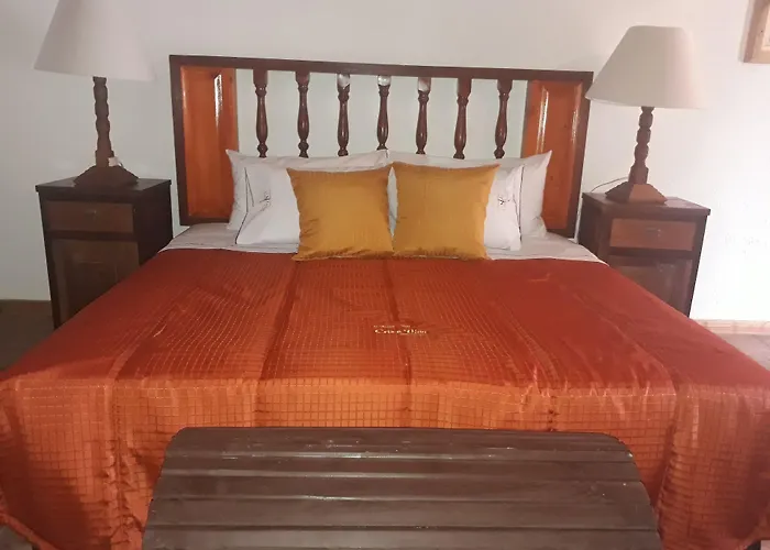 Hotel El Cristo Cholula