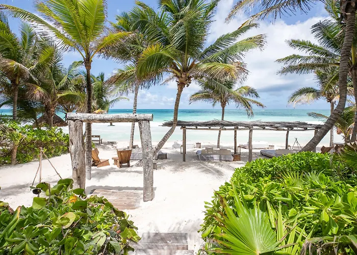 La Valise Tulum, Member Of Small Luxury Hotels