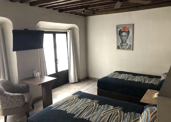 Hotel Frida Heroica Puebla de Zaragoza