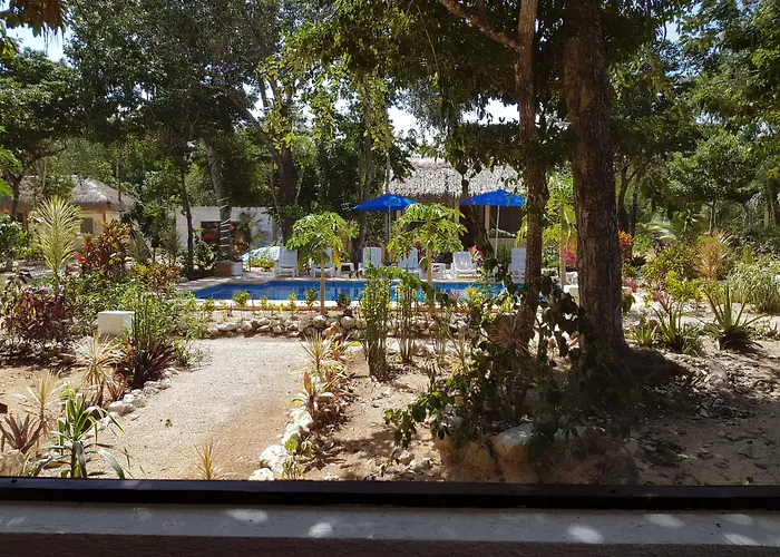 Maya Eco Village Akumal