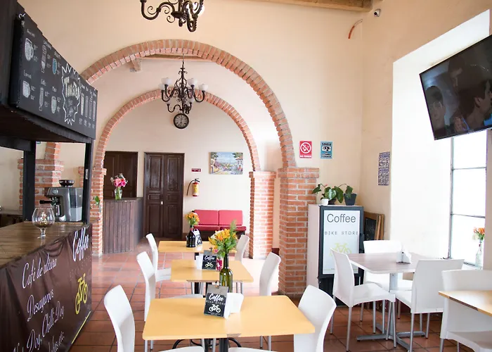 Hotel Rincón Poblano Heroica Puebla de Zaragoza