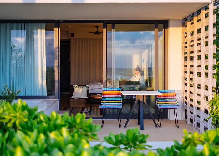 Andaz Mayakoba All Inclusive El Marlyn Azul