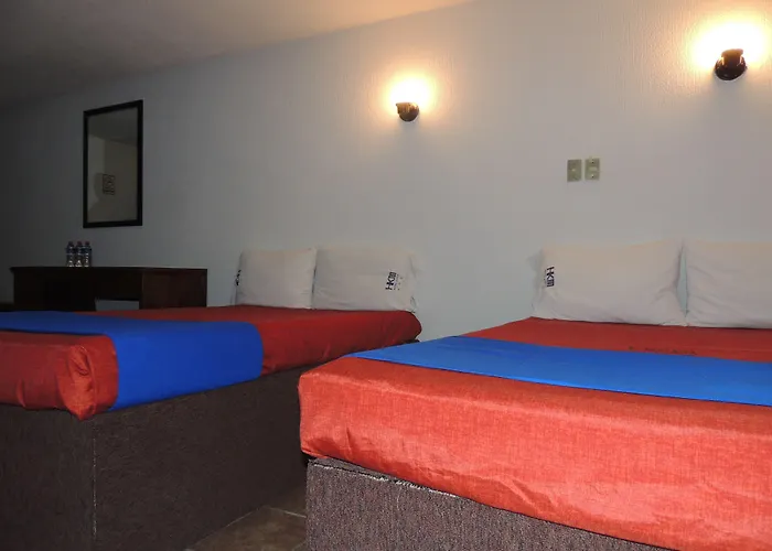 Hotel Kyoto Heroica Puebla de Zaragoza