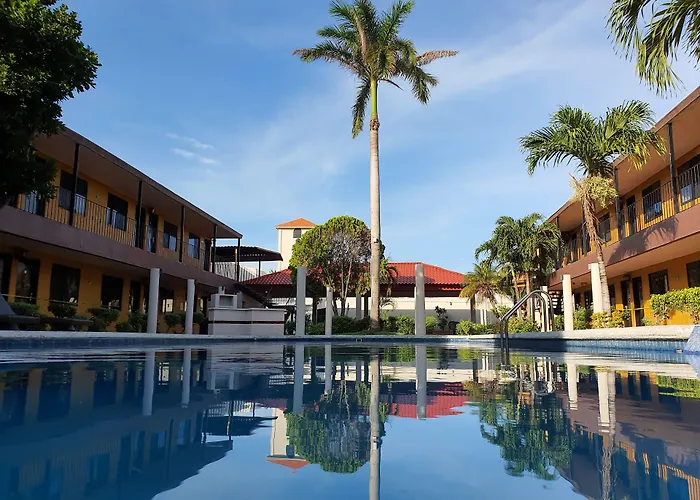 Hotel Lossandes Ciudad del Carmen