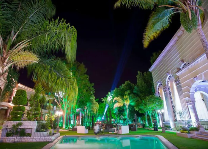 Hotel Villa Florencia Tequisquiapan