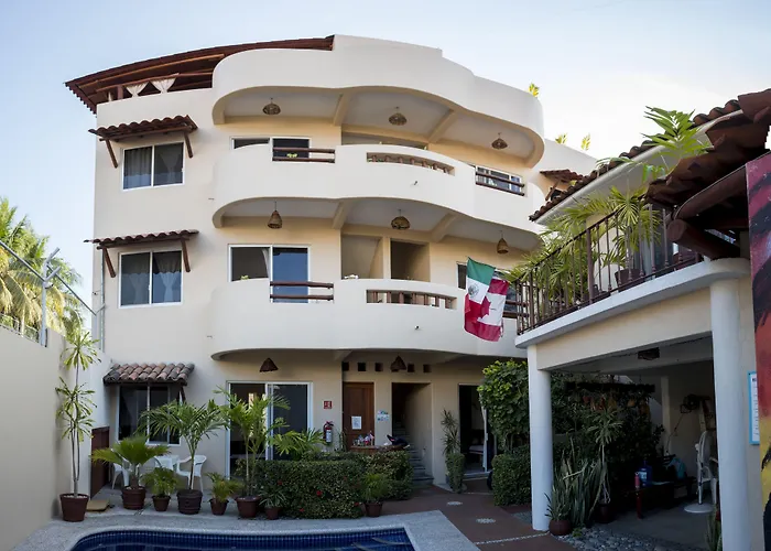 Canto Del Mar - Zihuatanejo - Suites Con Cocina