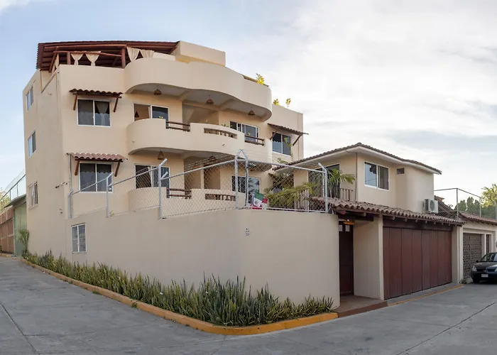 Canto Del Mar - Zihuatanejo - Suites Con Cocina