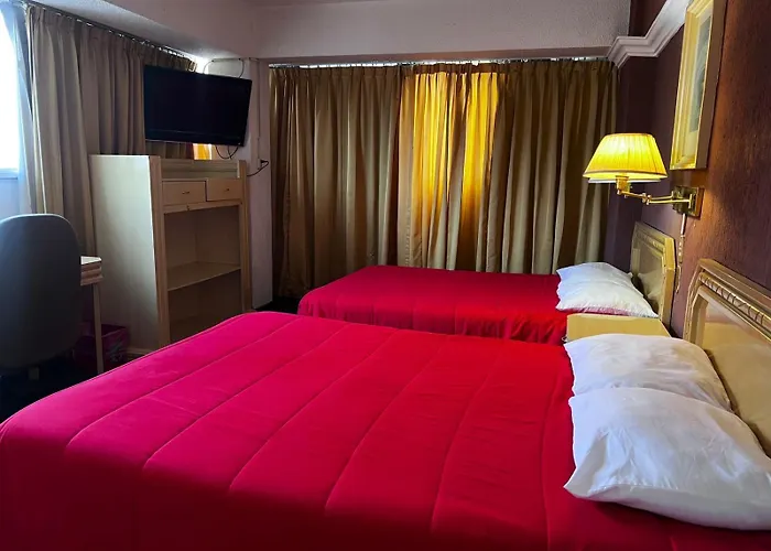 Hotel María Teresa