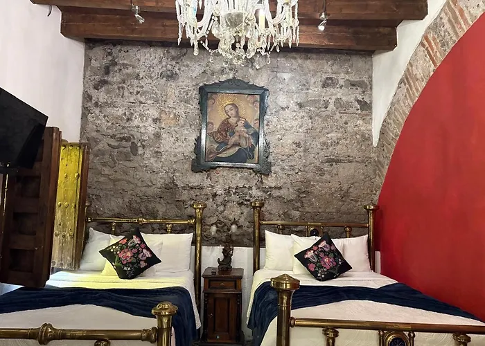 Hotel Boutique Posada XVII