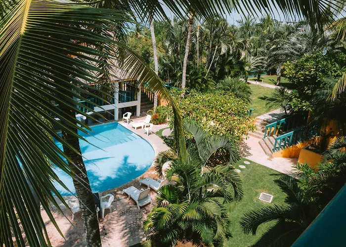 Bungalows Oasis