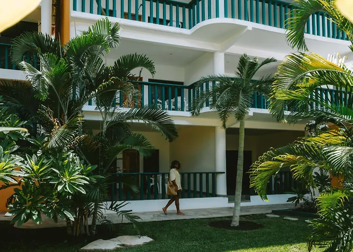 Bungalows Oasis