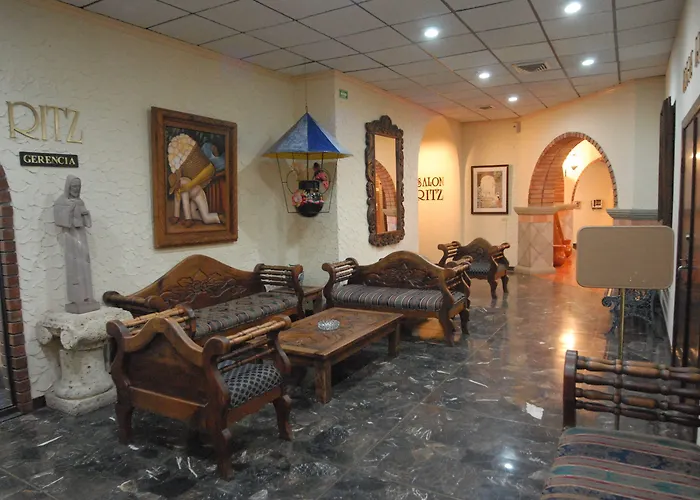 Hotel Ritz Matamoros 