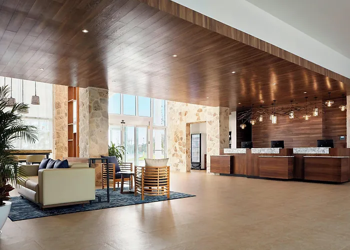 Fairfield Inn & Suites By Marriott Cancun Airport Alfredo V. Bonfil