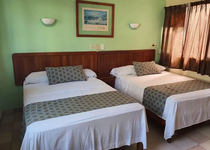 Hotel El Faro Malecon Veracruz