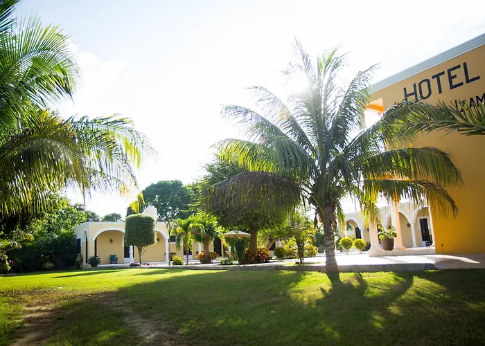 Hotel Hacienda De Izamal