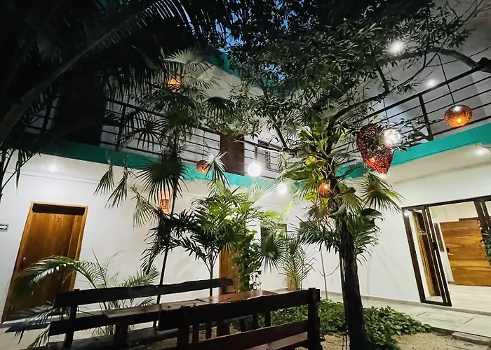Los Arcos Hotel - Tulum