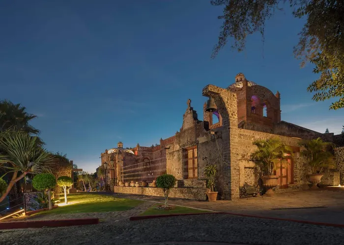 Hacienda Santo Cristo & Spa - Adults Only