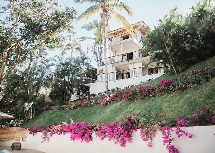 Distrito 88 - Adults Only Boutique Hotel Sayulita