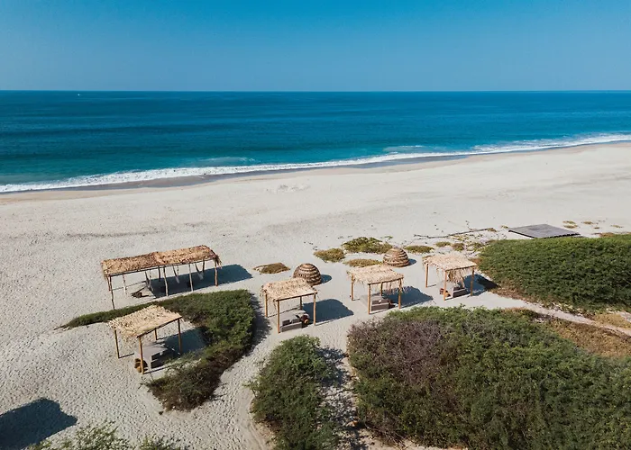 Hotel Casona Sforza Puerto Escondido 