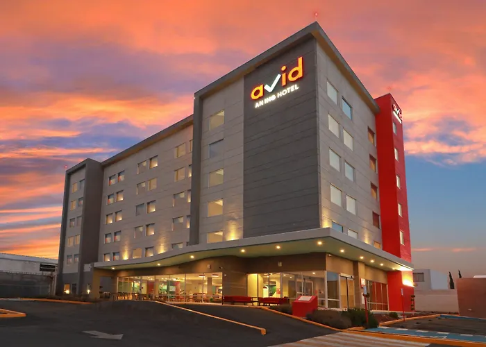 Avid Hotel - Fresnillo By Ihg