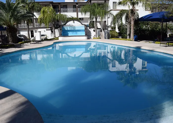 Hotel Virrey Rio Bravo