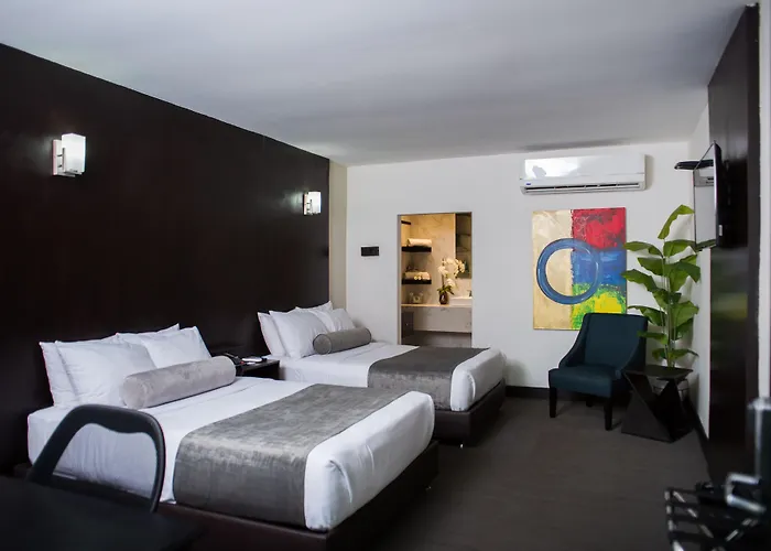Stay Inn Hotels Reynosa
