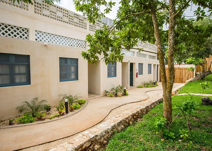 Waye Valladolid Centro - Sustainable, Authentic Experiences&Pet Friendly Boutique Hotel