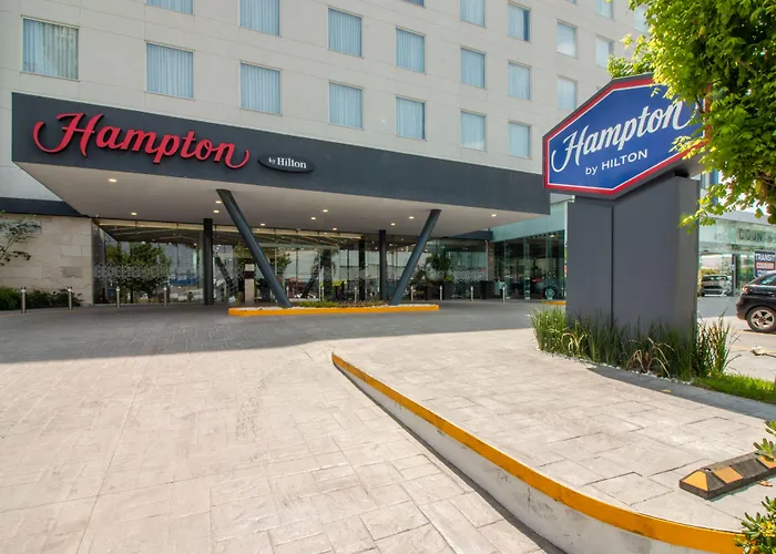 Hampton By Hilton Aguascalientes Downtown