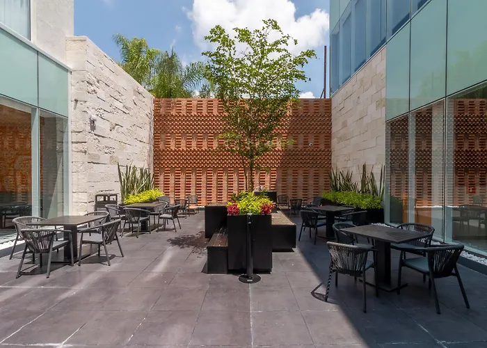 Hampton By Hilton Aguascalientes Downtown