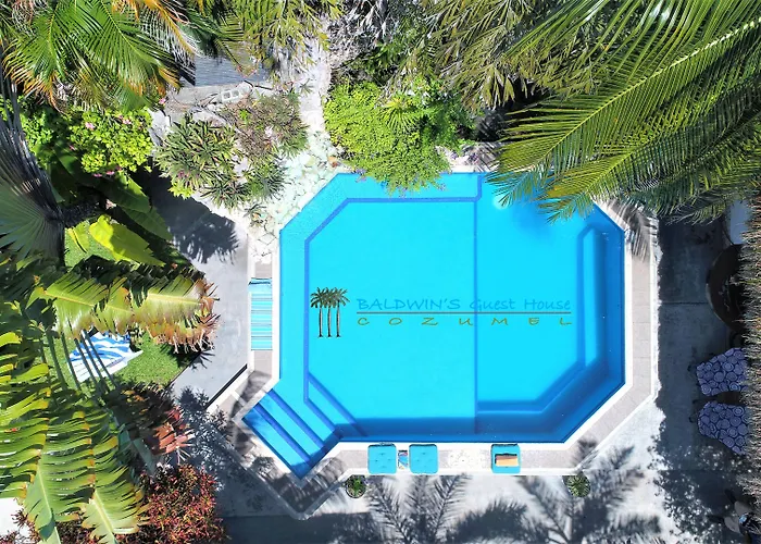 Baldwin'S Guest House Cozumel