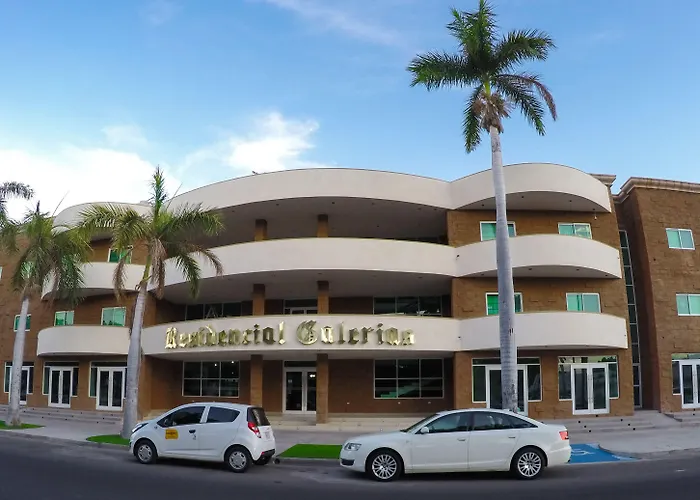 Gran Hotel Residencial Galerias