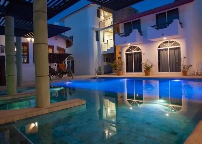 Hotel Boutique Eden Costa