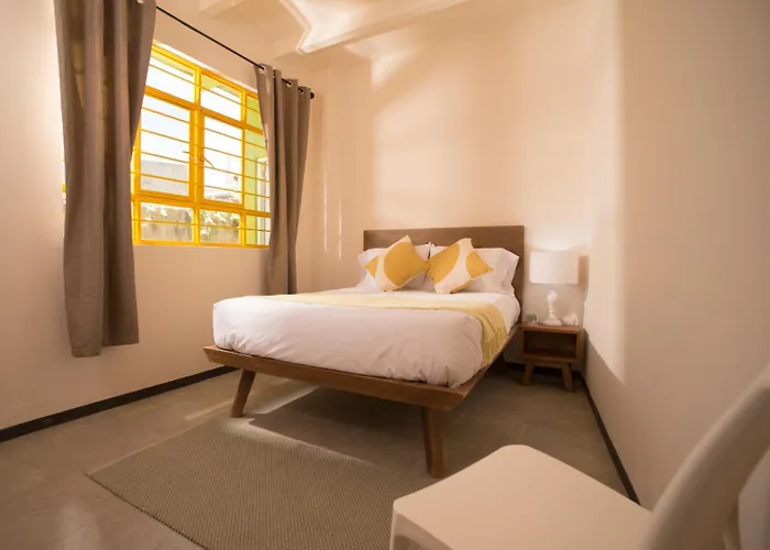 Cactus Hostel & Suites