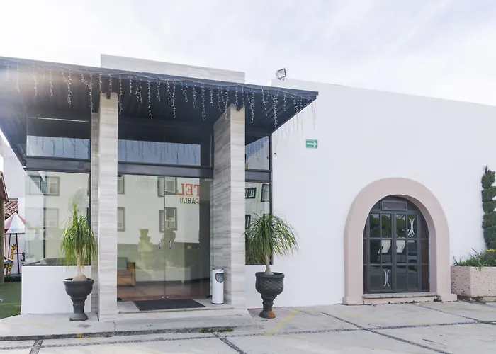 Hotel San Pablo Cholula