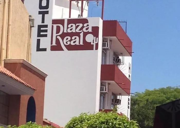 Hotel Plaza Real de la Paz