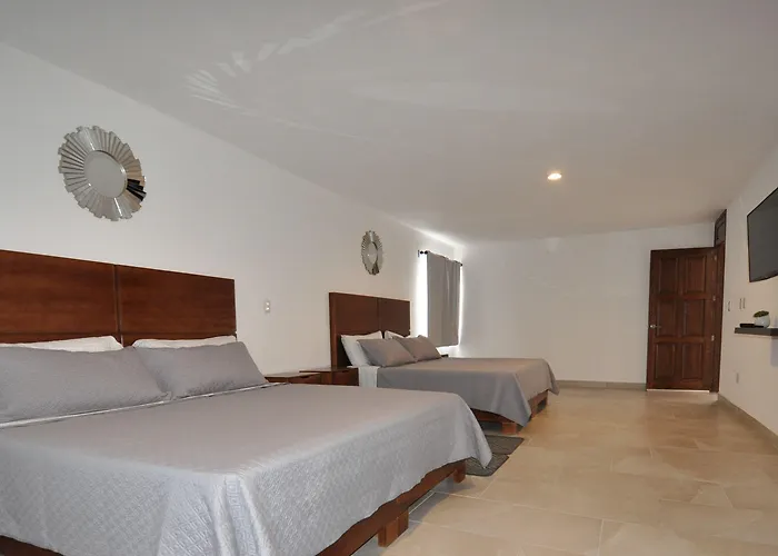 Pedernal Hotel Atotonilco 