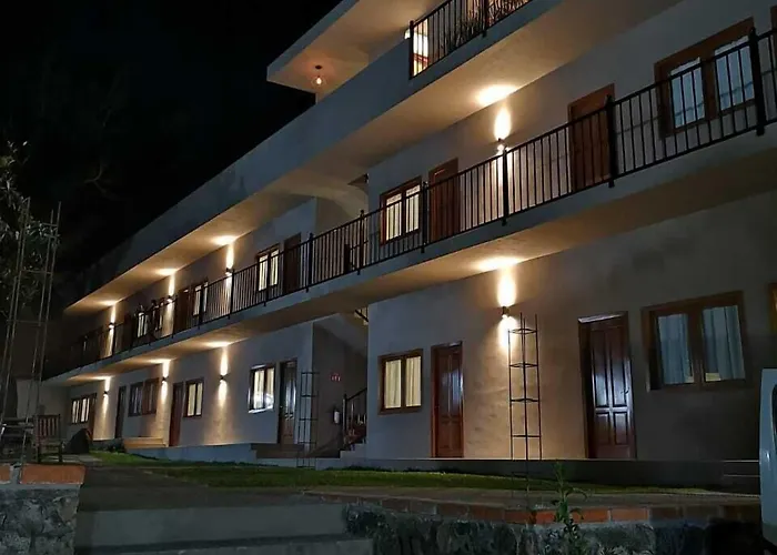 Hotel Artesanos 11 Tepoztlán