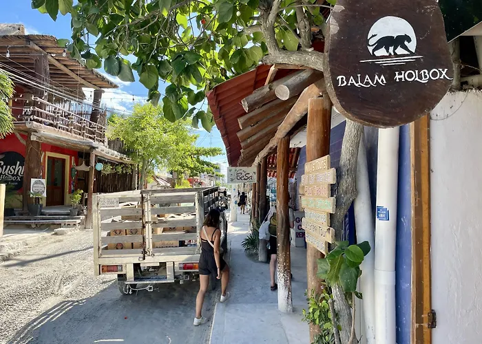 Balam Holbox - Beach Zone