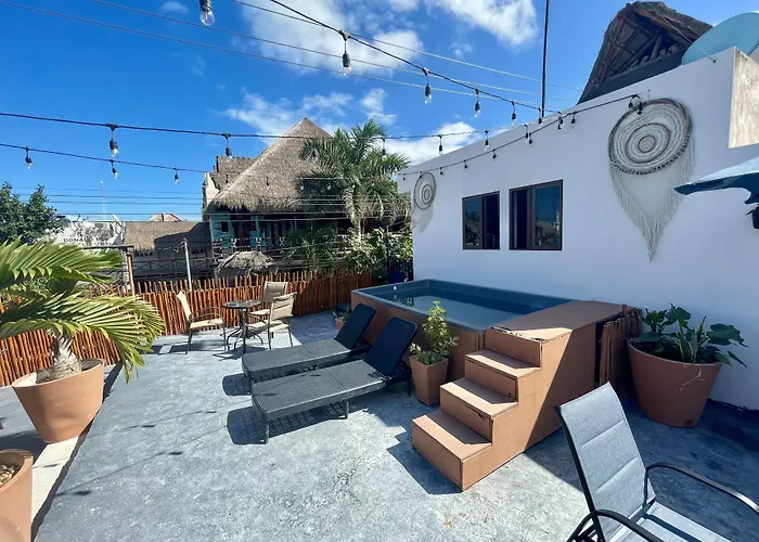 Balam Holbox - Beach Zone