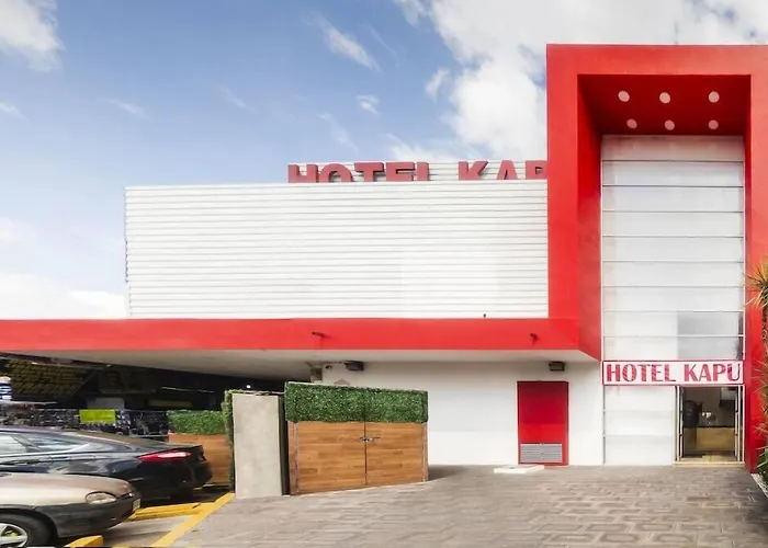 Hotel Kapu, Puebla
