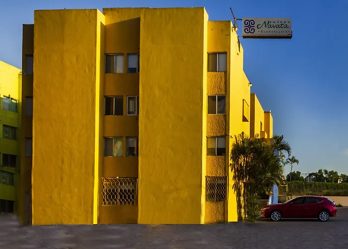 Suites Navata Guadalajara