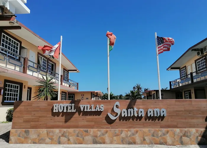 Hotel villas santa ana
