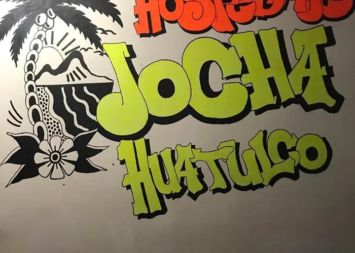 Hospedaje Jocha Huatulco