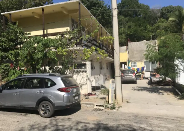 Hospedaje Jocha Huatulco Crucecita 