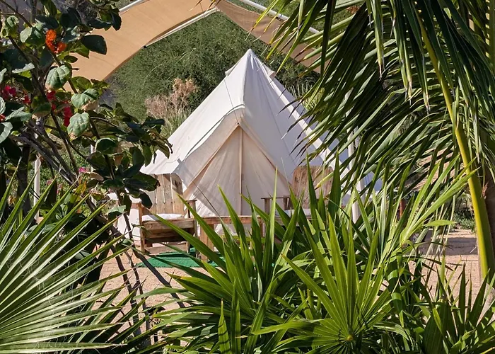 Hotel La Window Glamping La Ventana