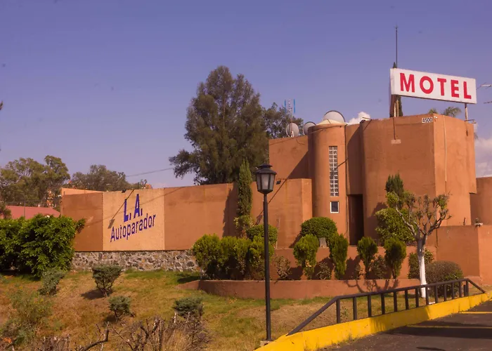 Motel LA Autoparador