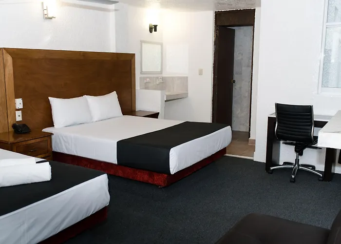 Hotel Central Irapuato - Hotel en Irapuato