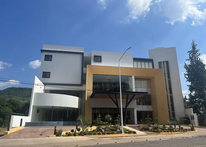 Hotel Cinco Diamantes Atotonilco El Alto