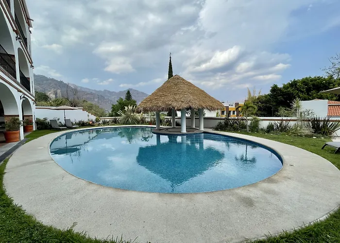 Palacio Del Cobre Tepoztlán