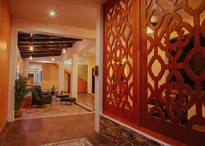 Hotel Beach Don Gonzalo